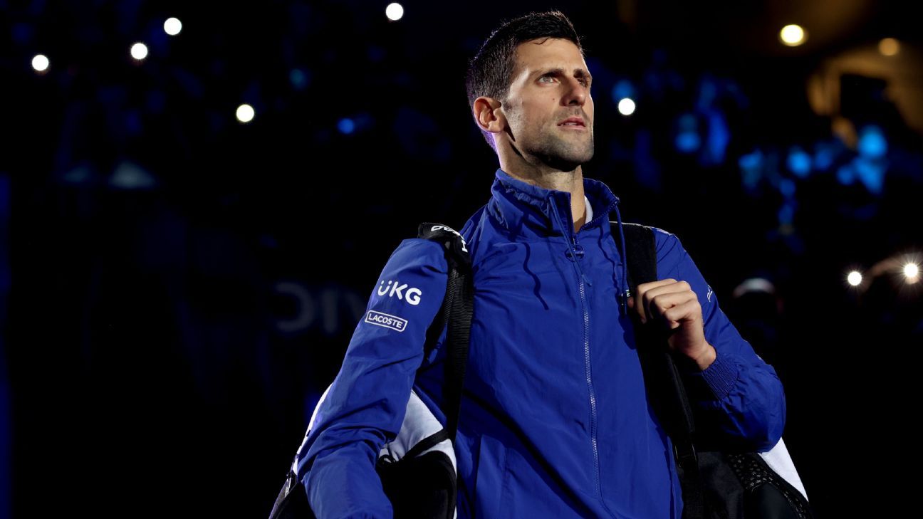 OPINIÃO: Djokovic ignora 'chance excepcional' e nega o óbvio no momento mais delicado do planeta em um século