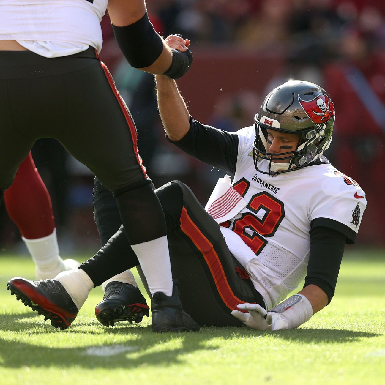 Tampa Bay Buccaneers' Rob Gronkowski 'Arrow Is Pointing Up' Toward