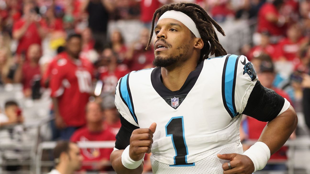 10 quick thoughts from Week 11 as Washington spoils Cam Newton's return to  Carolina