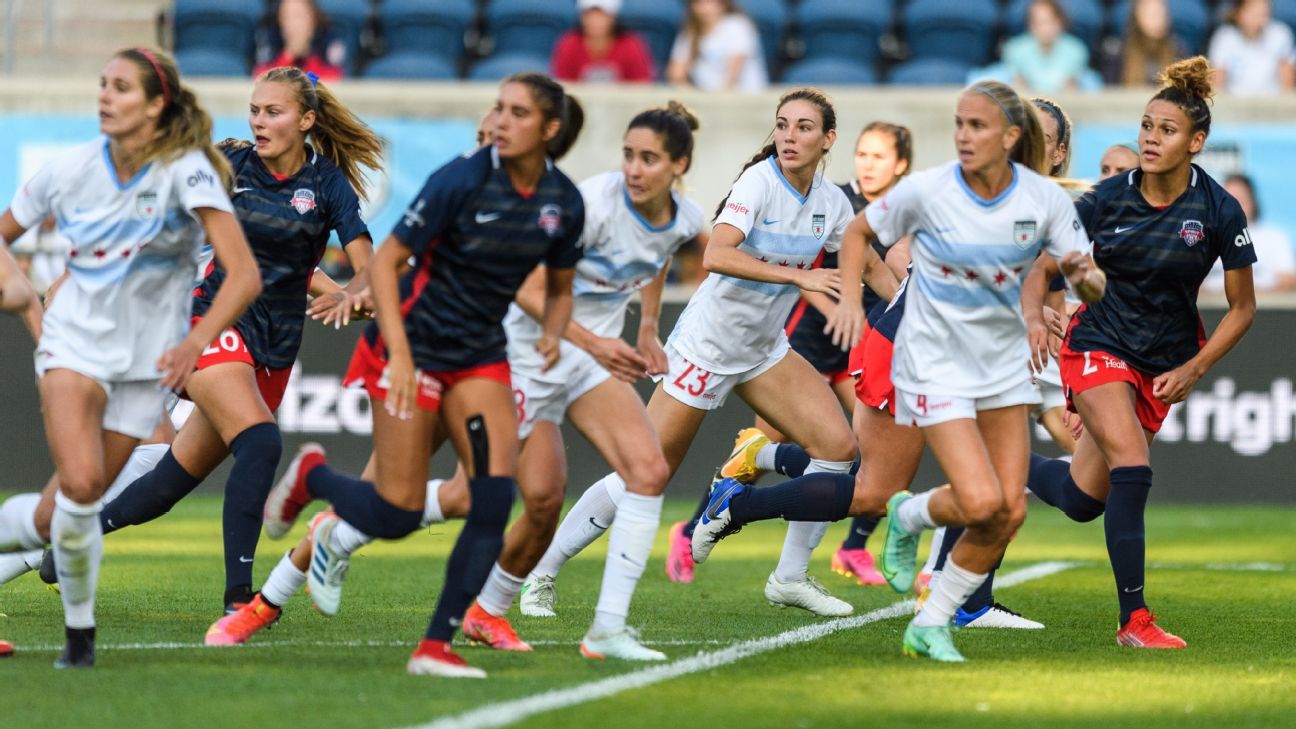 ï»¿NWSL Championship turns attention back to the field