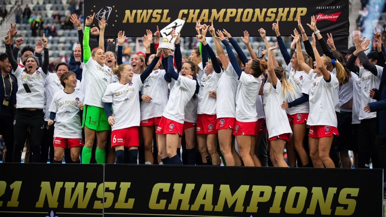 Washington Spirit vs. Chicago Red Stars