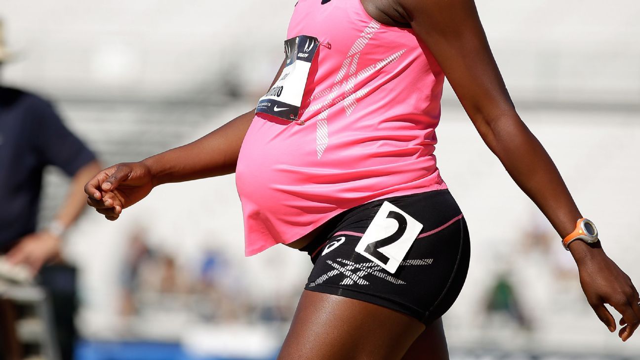 UK Sport introduces pregnancy guidance for Team GB athletes ESPN
