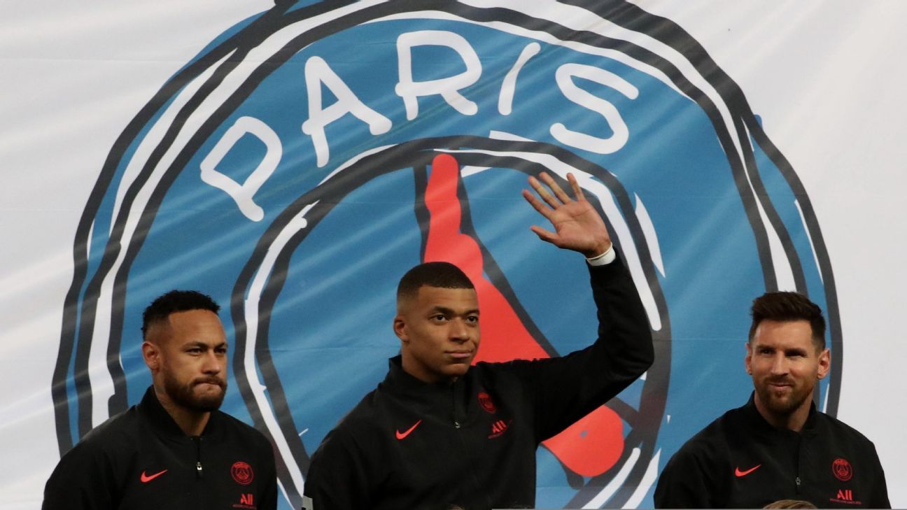 Photo of La performance de Kylian Mbappe au Paris Saint-Germain et en France est due à un confort, une confiance et une responsabilité accrus