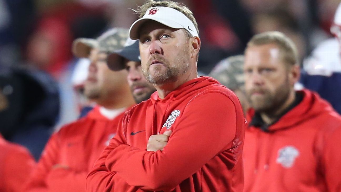 Hugh Freeze to Auburn -- Why it happened and what comes next