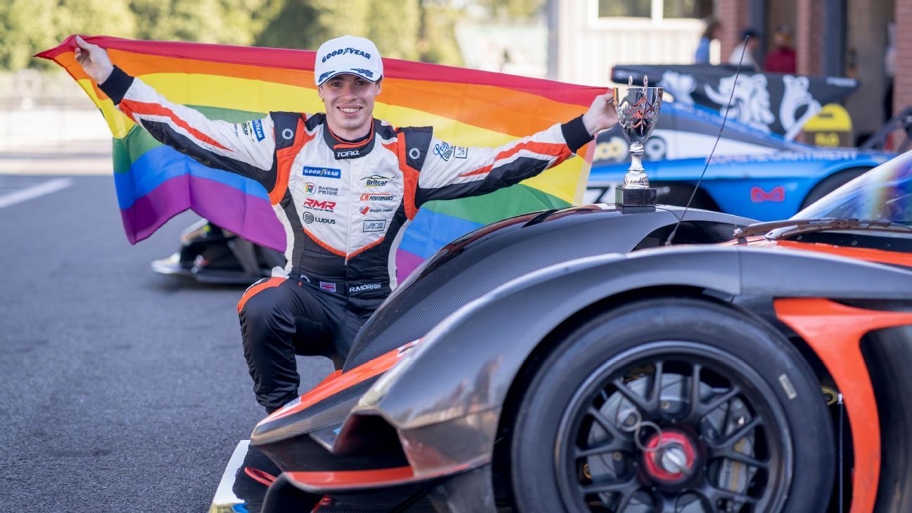 Racing Proud: How motorsport is slowly changing for LGBTQ+ staff Auto Recent