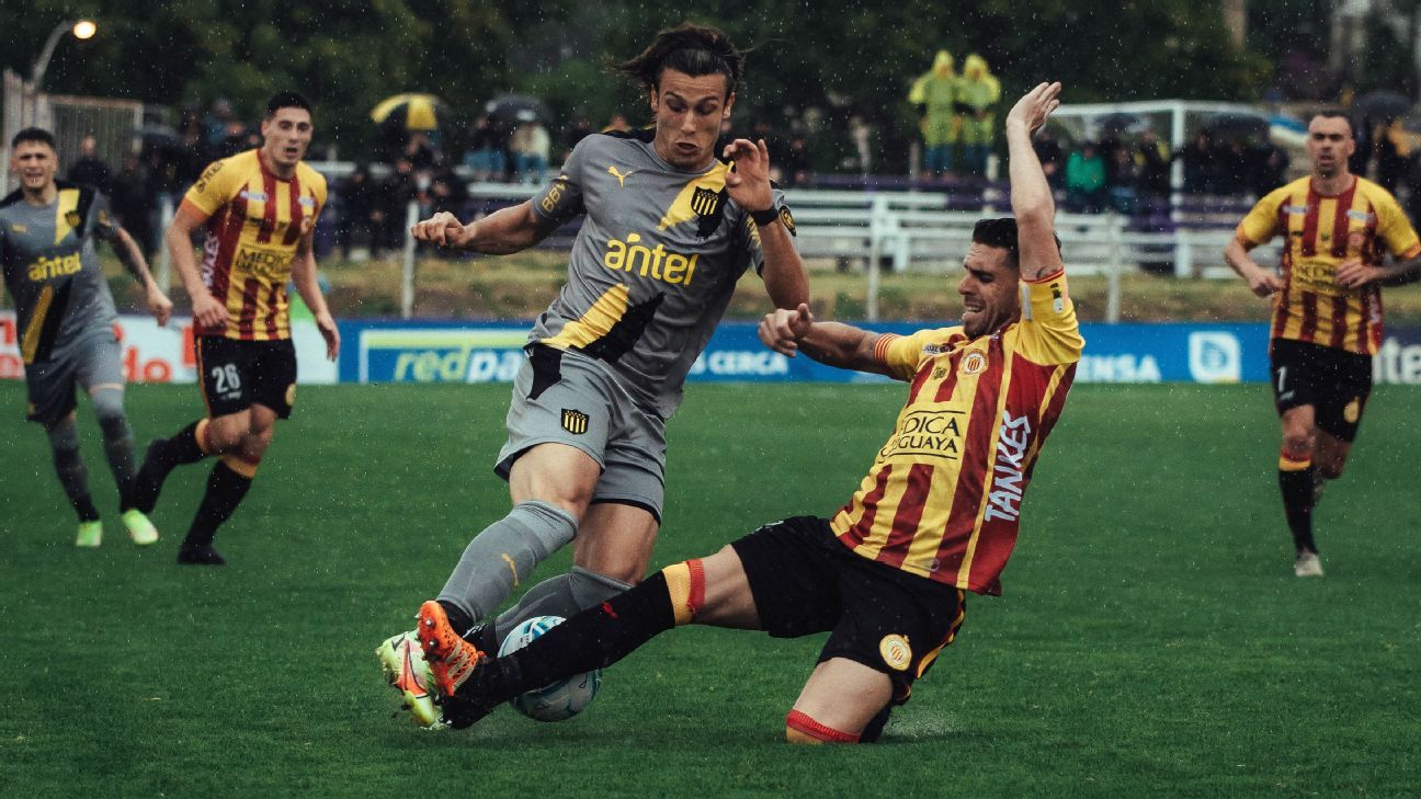 El minuto a minuto de ProgresoPeñarol ESPN