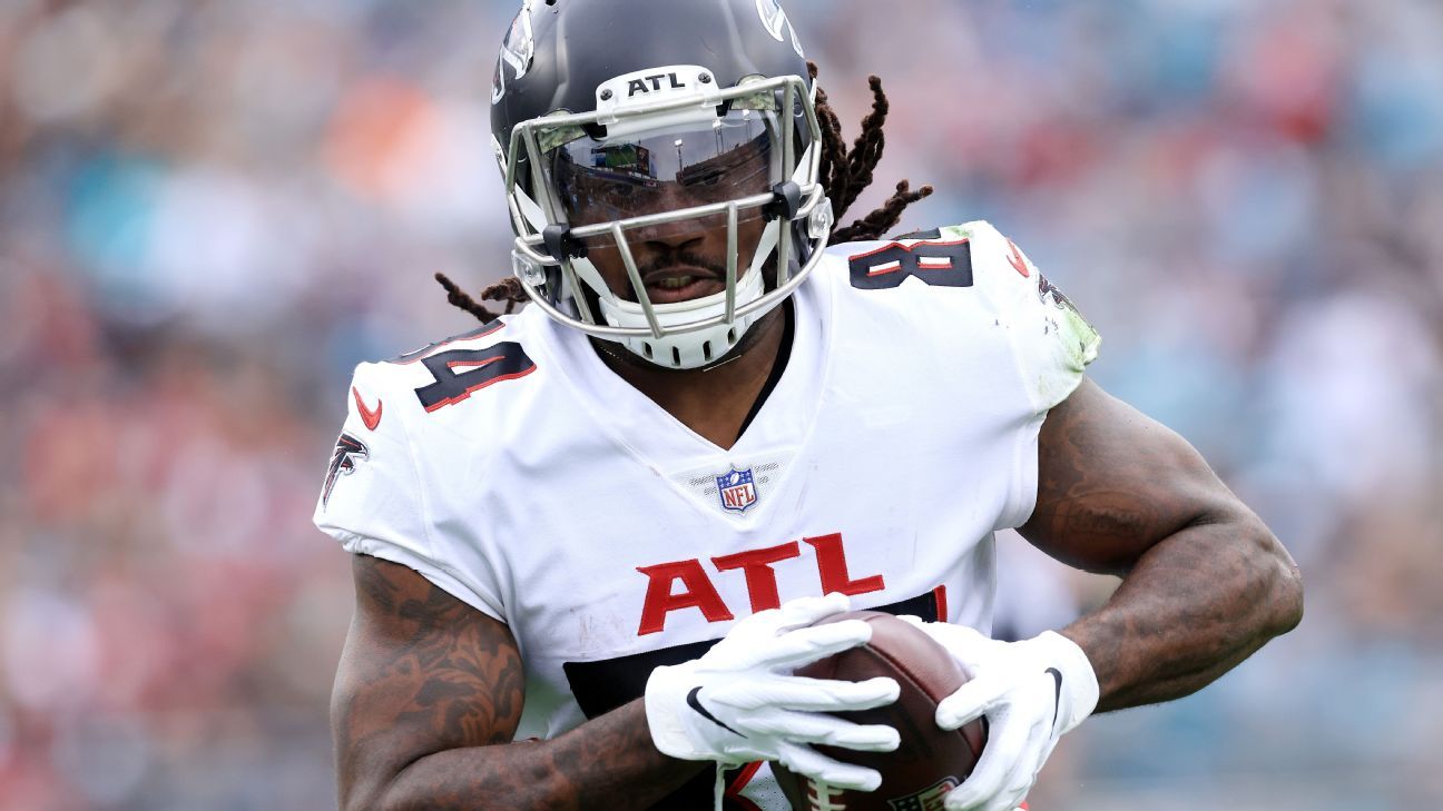 Source -- Cordarrelle Patterson agrees to terms, stays with Atlanta Falcons