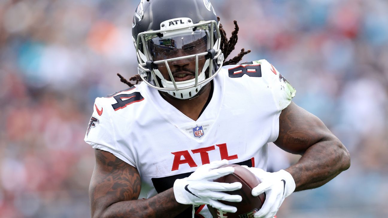 A WIN vs Jaguars, Cordarrelle Patterson returns with big day, On The Rise, Atlanta Falcons