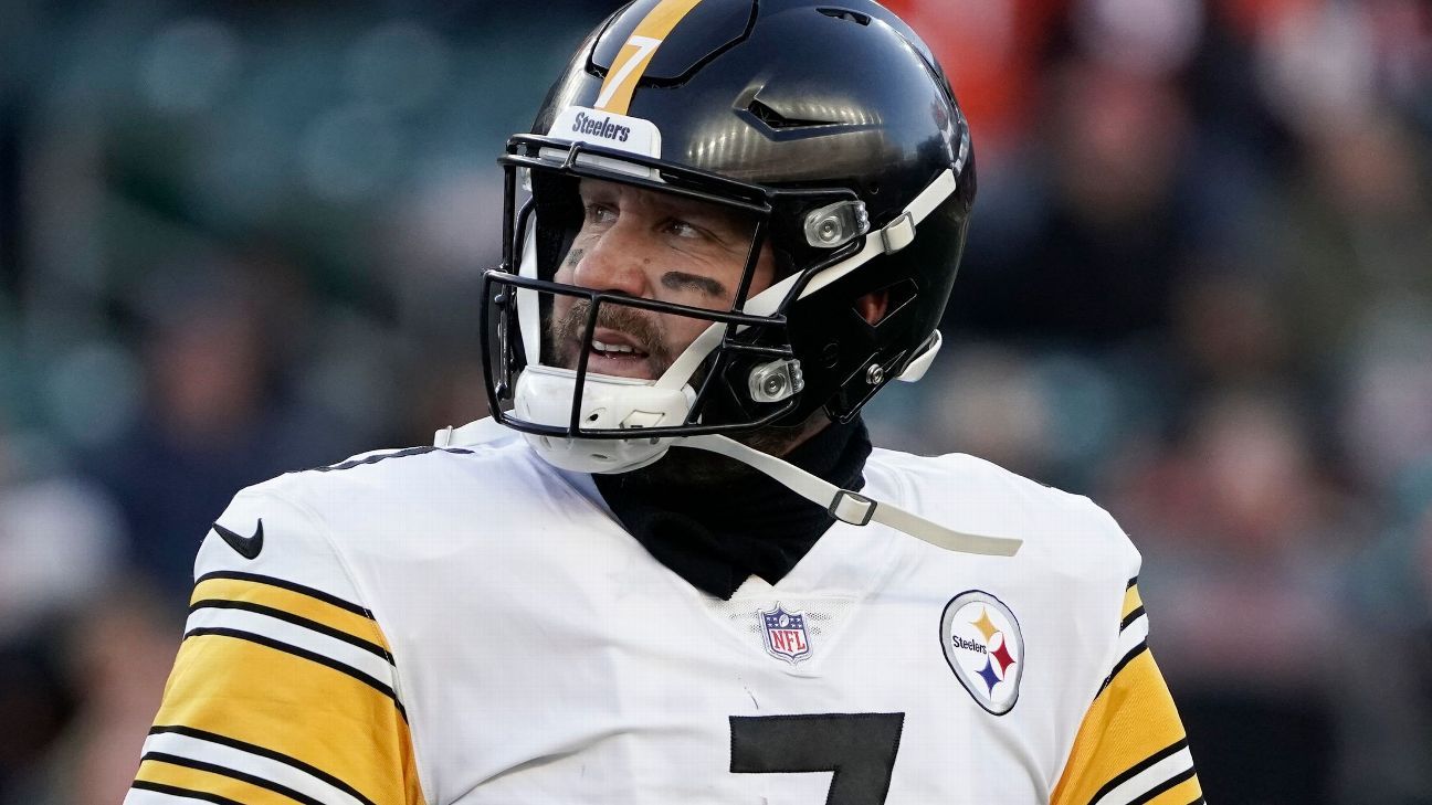 Former Steelers QB Ben Roethlisberger says Bengals' Joe Burrow is