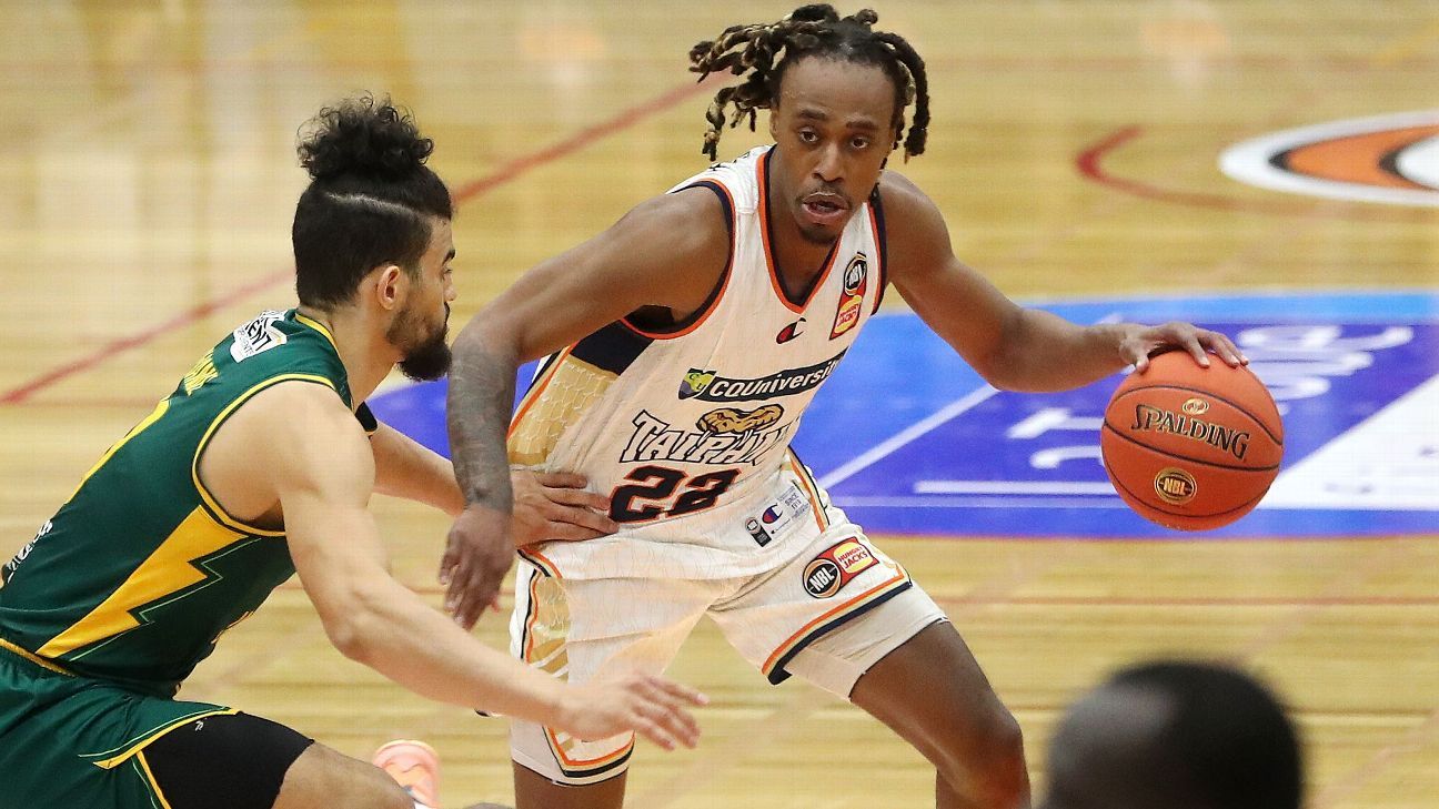 NBL 2021 22 team by team season preview