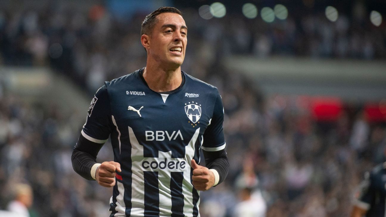 Funes Mori rejeita proposta do Grêmio, diz presidente do Monterrey