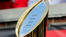 CFP, ESPN to continue rights negotiations to 24-team playoff