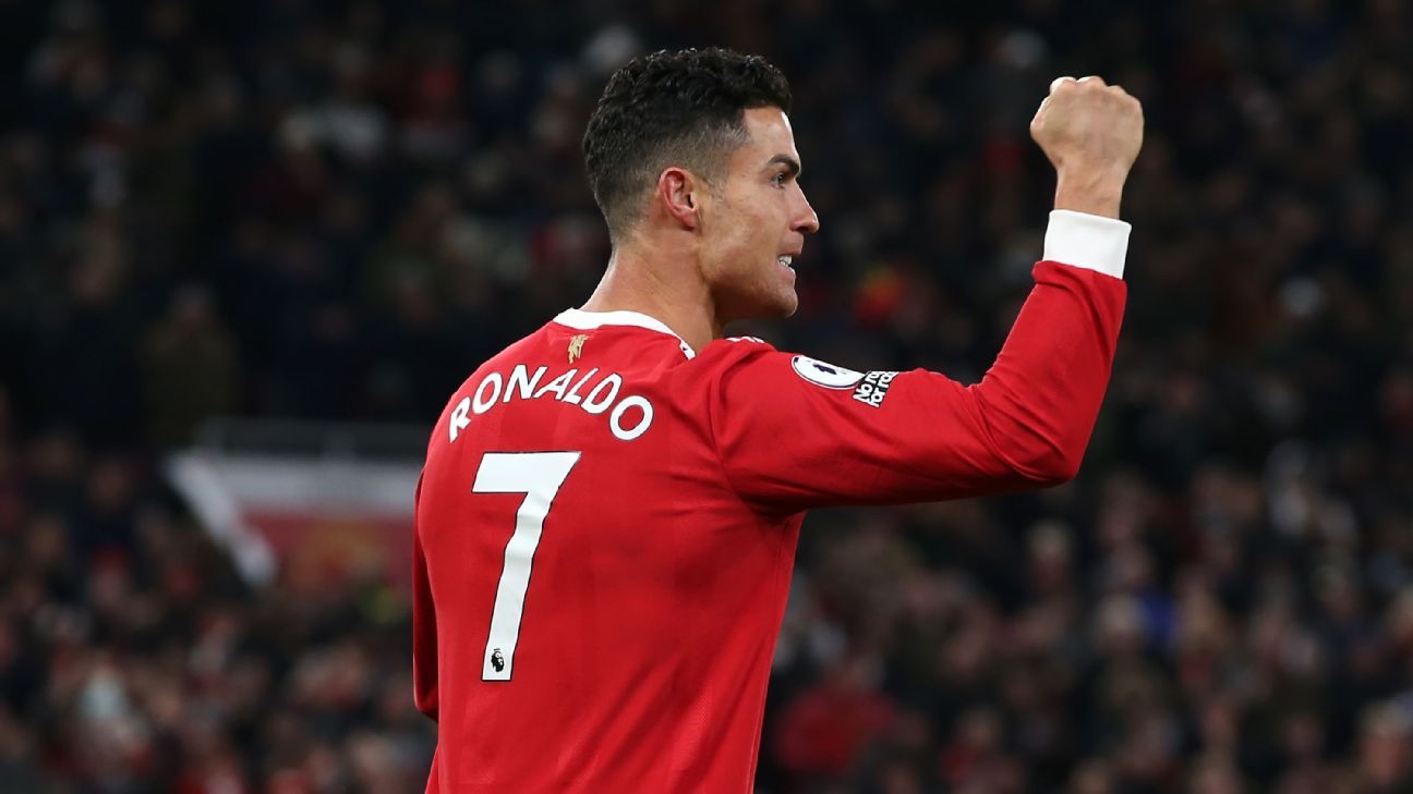 Man United manager Ralf Rangnick on Cristiano Ronaldo: Fittest player I've ever seen