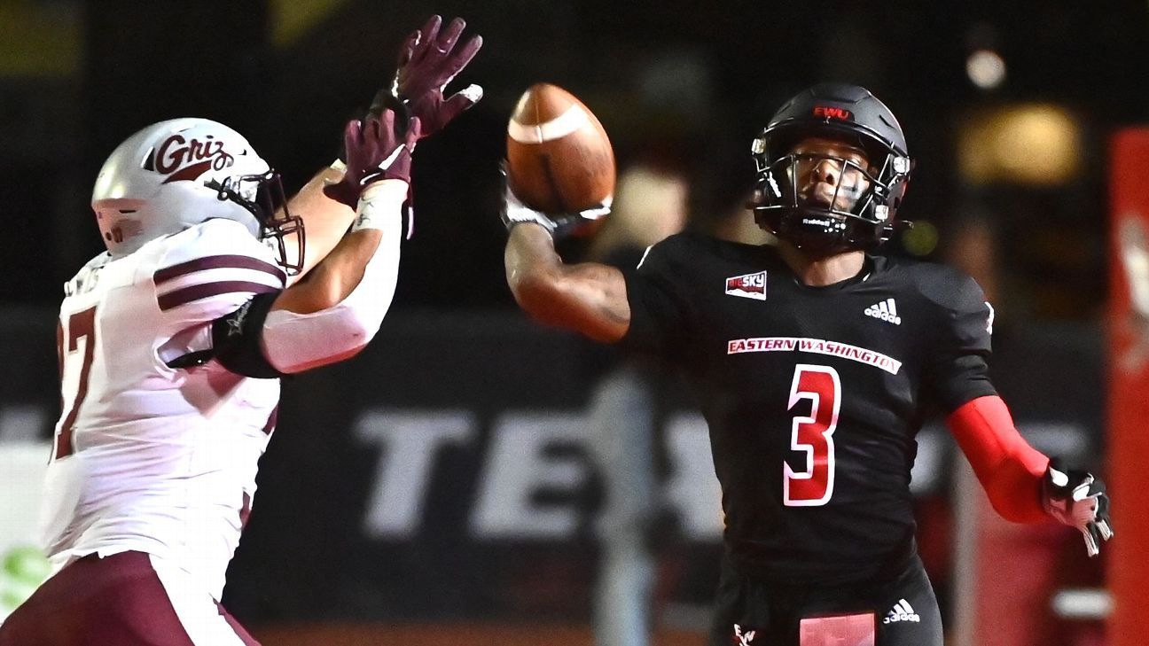 FCS football playoffs - Breaking down the biggest games in the round of ...