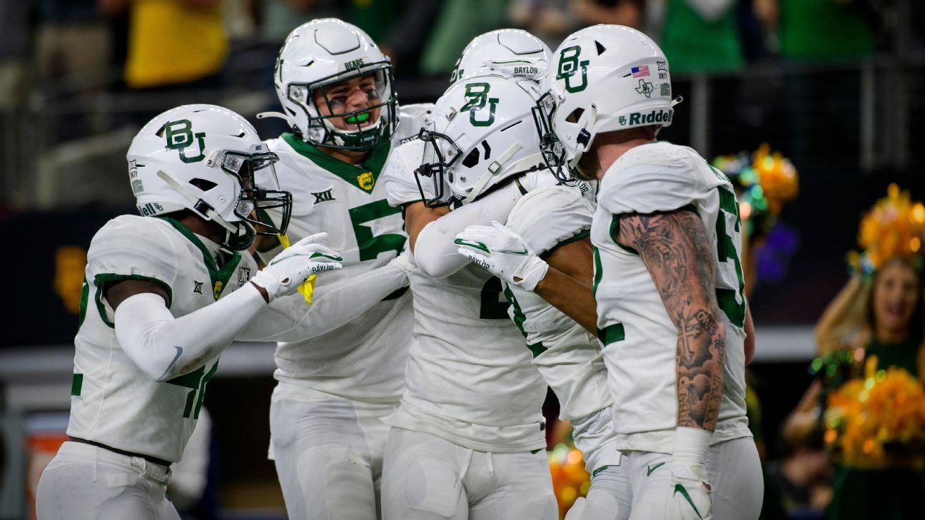 College football Power Rankings after conference College football Power Rankings after conference