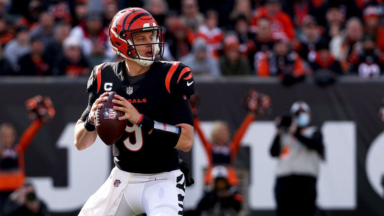 Cincinnati Bengals Thin at Quarterback With Joe Burrow Hurt and Will Grier  Going to New England Patriots - Sports Illustrated Cincinnati Bengals News,  Analysis and More