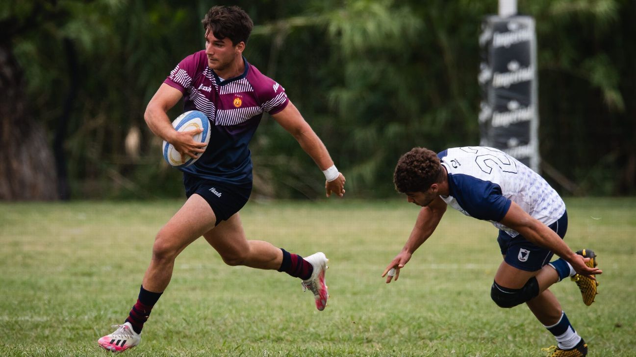 Seven de la República masculino Buenos Aires se consagró campeón ESPN