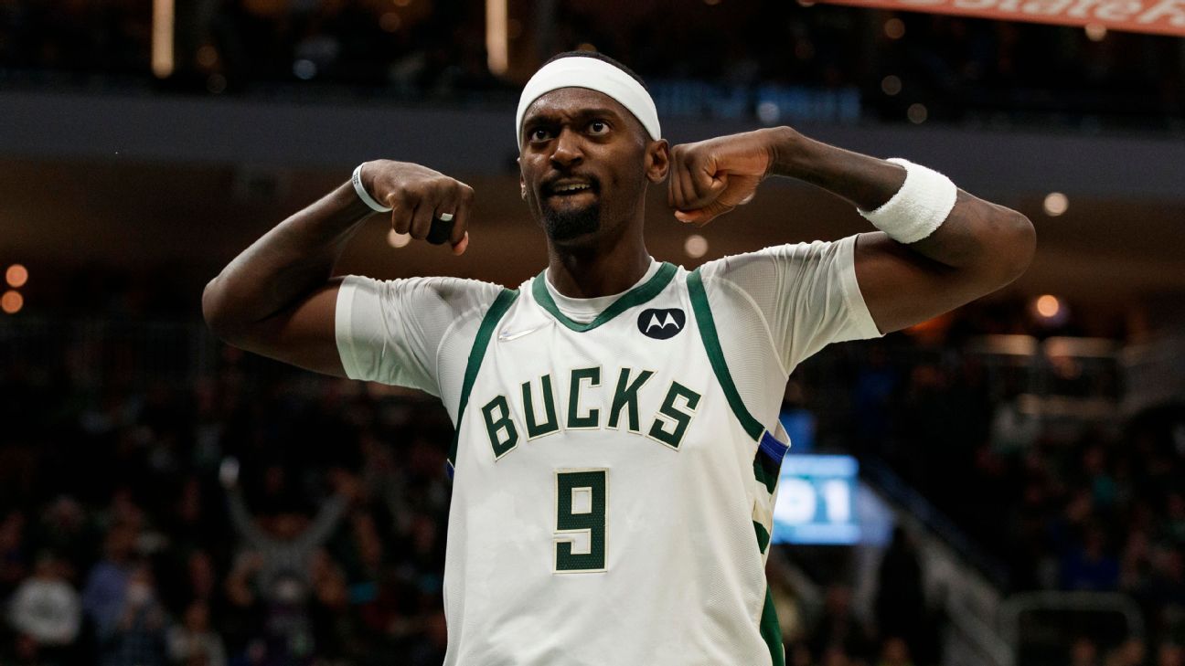 Bobby Portis is OK coming off the bench as Brook Lopez returns to