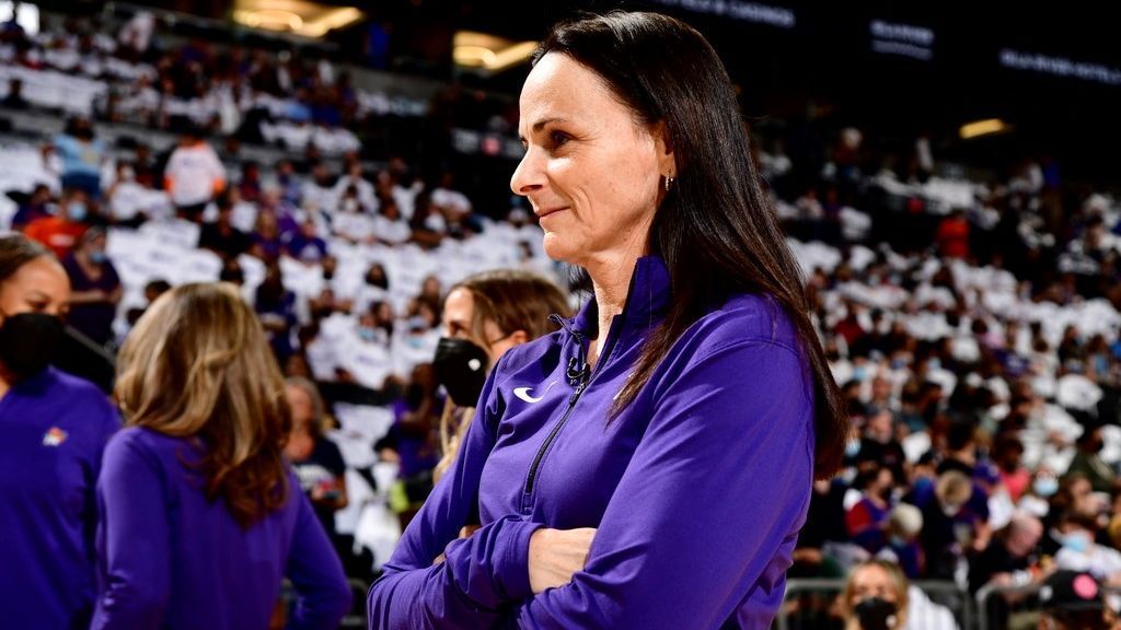 Sandy Brondello out as Phoenix Mercury coach after WNBA Finals appearance