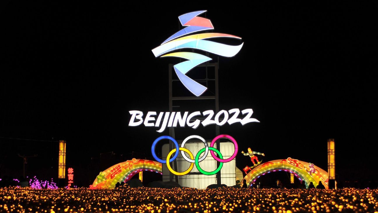 Beijing to offer Olympic tickets to 'selected' spectators because of pandemic