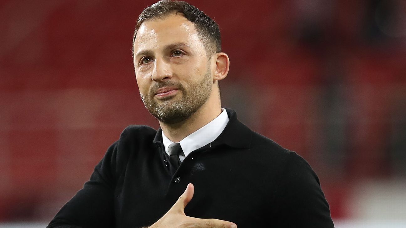 RB Leipzig sack Tedesco after Champions League home debacle