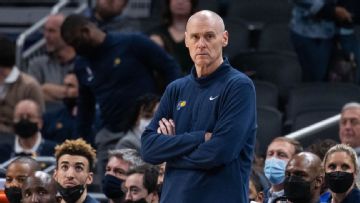 Pacers coach Rick Carlisle fined $35K for criticizing refs