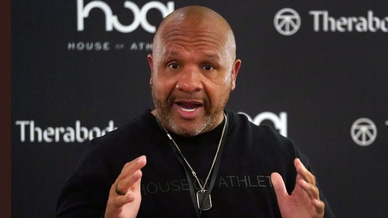 Grambling State hires ex-NFL head coach Hue Jackson to lead football program