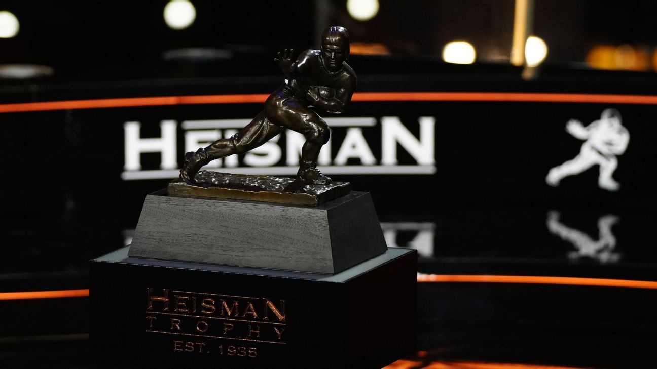 HERE'S*! WAY TO WATCH Heisman Trophy Award 2024 𝕃𝕚𝕧𝕖 Free Streams ON Tv