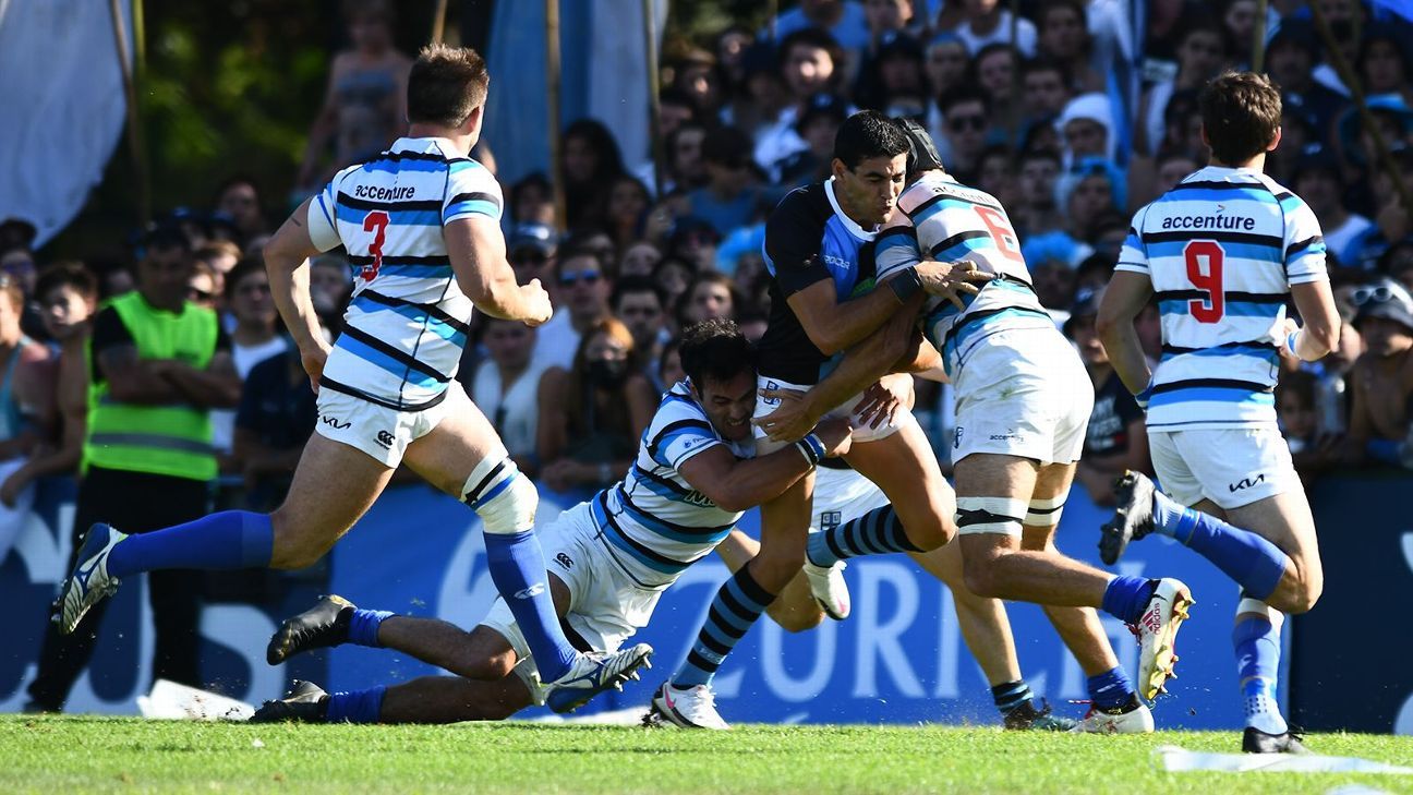 URBA Top 12 Cómo fue el camino de CUBA campeón ESPN