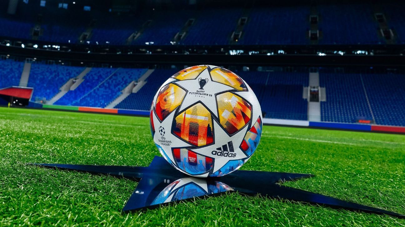 Bombazo! Se filtró el espectacular balón que se utilizará en la final de la Champions  League - Vermouth Deportivo