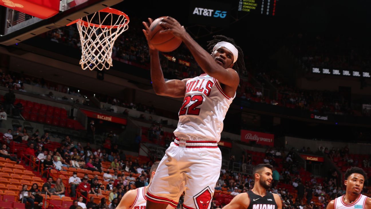 Alize Johnson tests positive for coronavirus, becomes 10th Chicago Bulls player ..