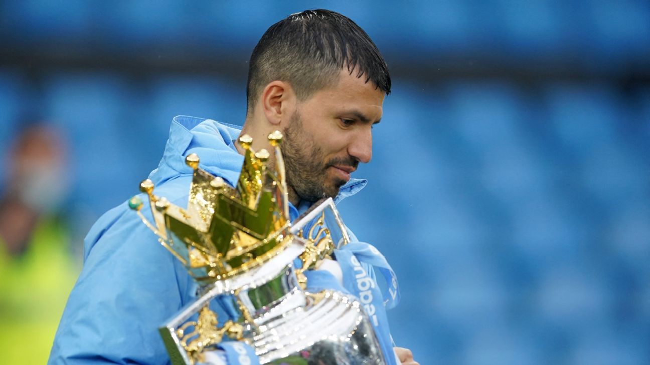 Aguero retires as a Premier League great whose legacy is so much more than just his iconic goal