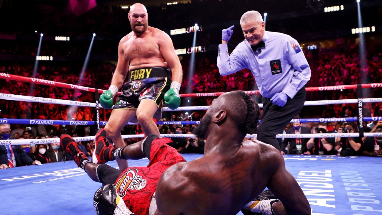 Top 10 British Heavyweight Boxers: Lewis, Fury, and More