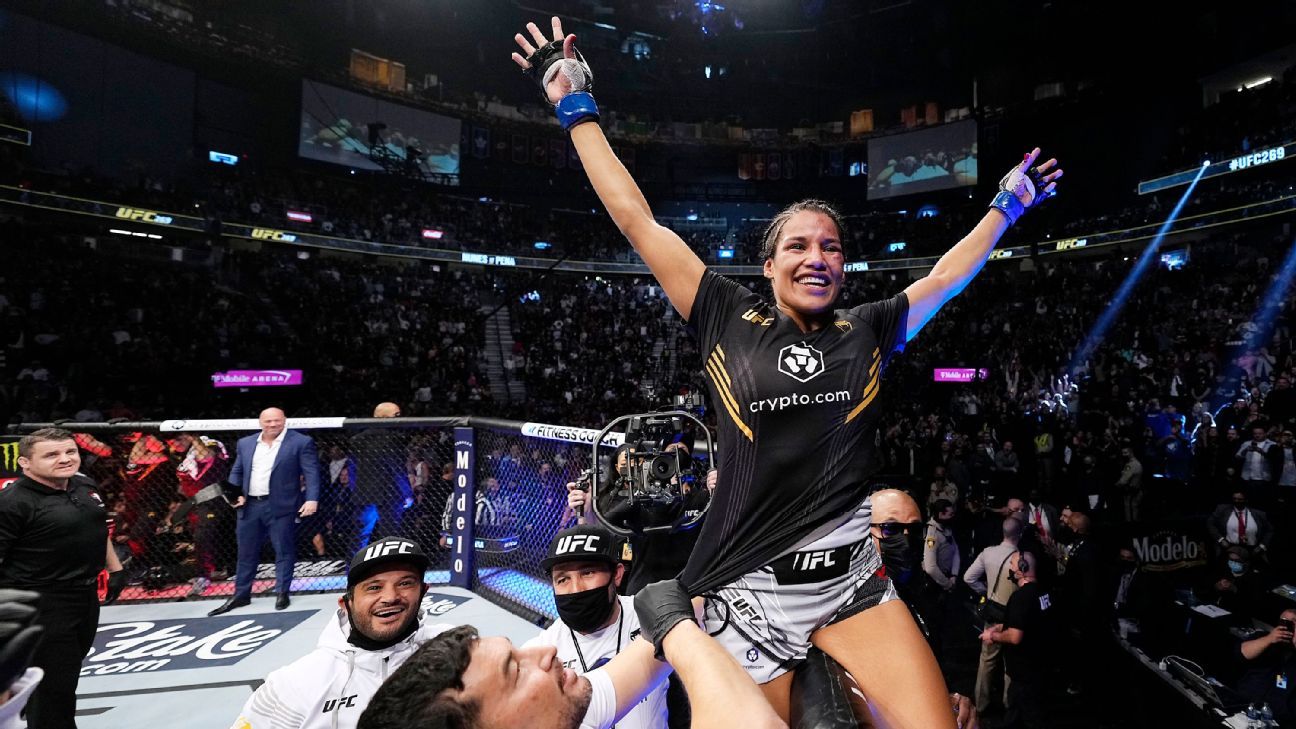 Julianna Pena