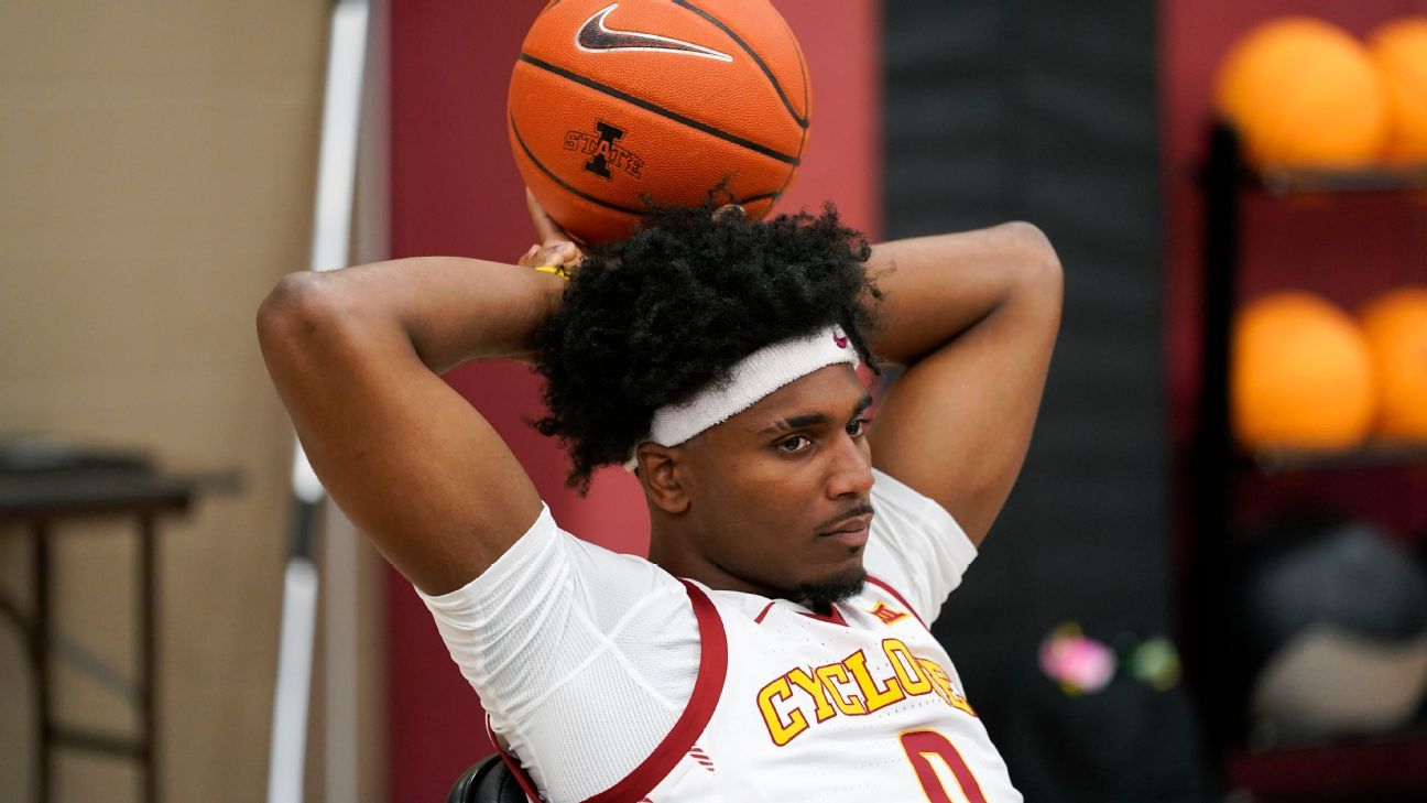 College basketball transfer rankings for 2022 23 season