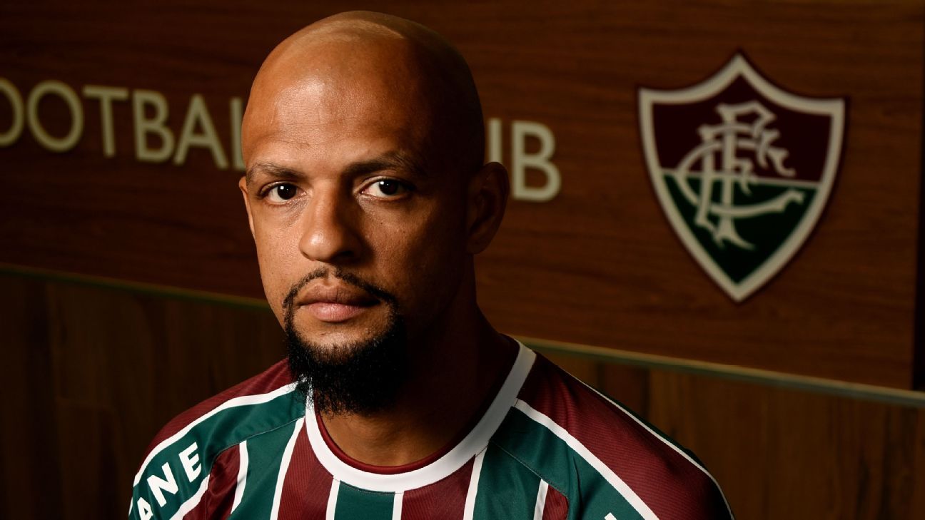 Felipe Melo revela tonterías sobre el césped en Europa: «Me pegaste demasiado», dice Prabowo, que pidió tregua.