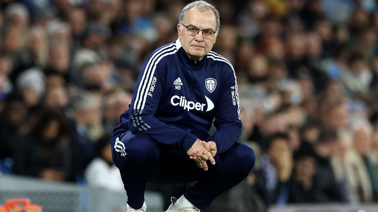 Marcelo Pilsa has been fired as Leeds manager