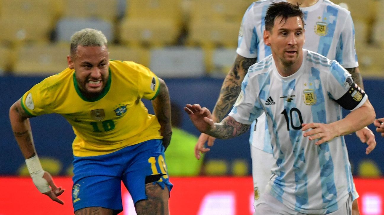 Brazil, Argentina, Uruguay, Ecuador learn World Cup foes: What to expect