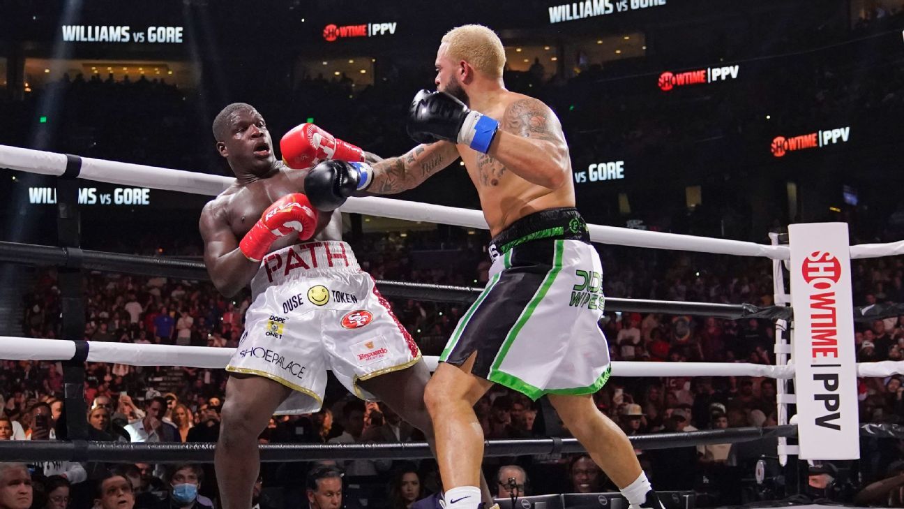 Frank Gore, Deron Williams find retirement thrill in boxing