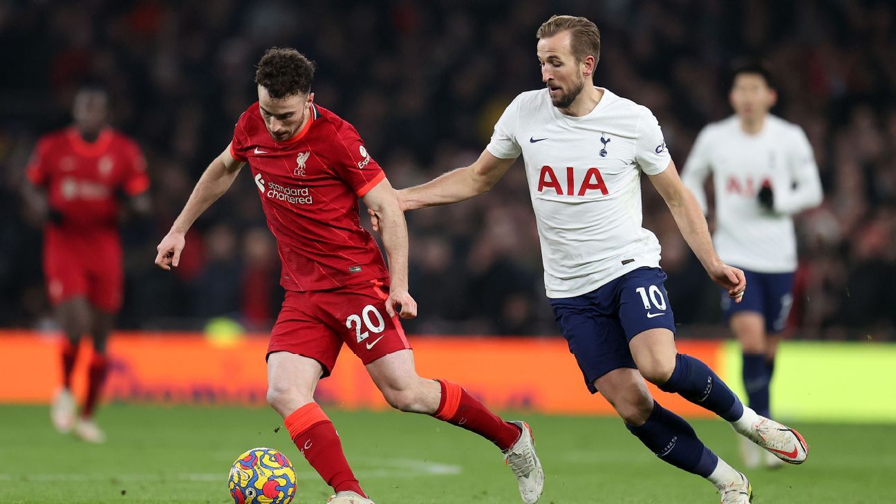 Tottenham 1 x 3 Liverpool  Campeonato Inglês: melhores momentos