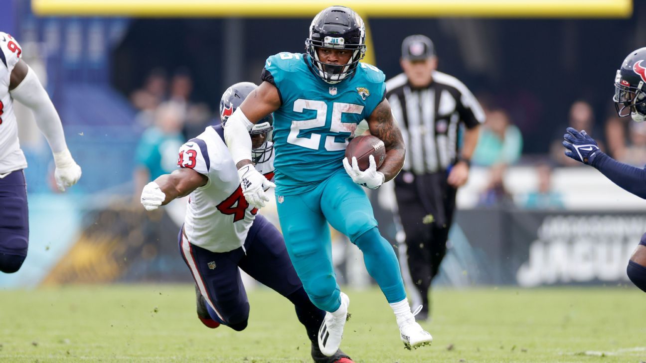 Matthew Berry's Love, Hate and bold hindsight predictions ESPN(00)