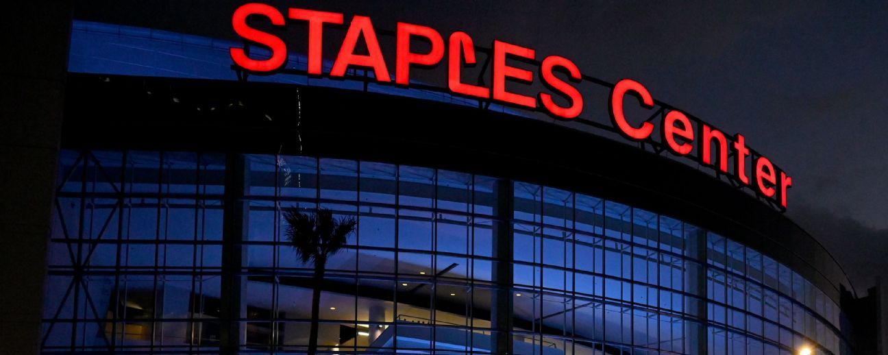 Los momentos más icónicos en la historia del Staples Center de la NBA