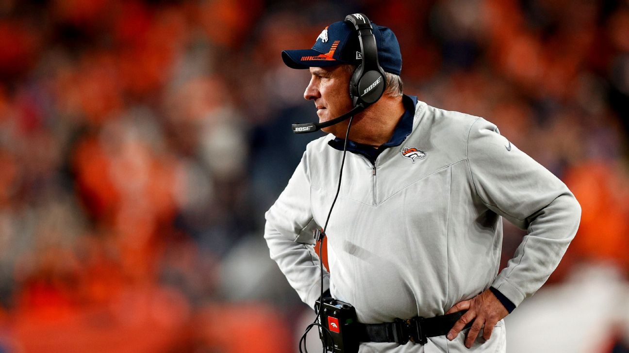 Vic Fangio says he 'absolutely' deserves another year as Denver Broncos' coach