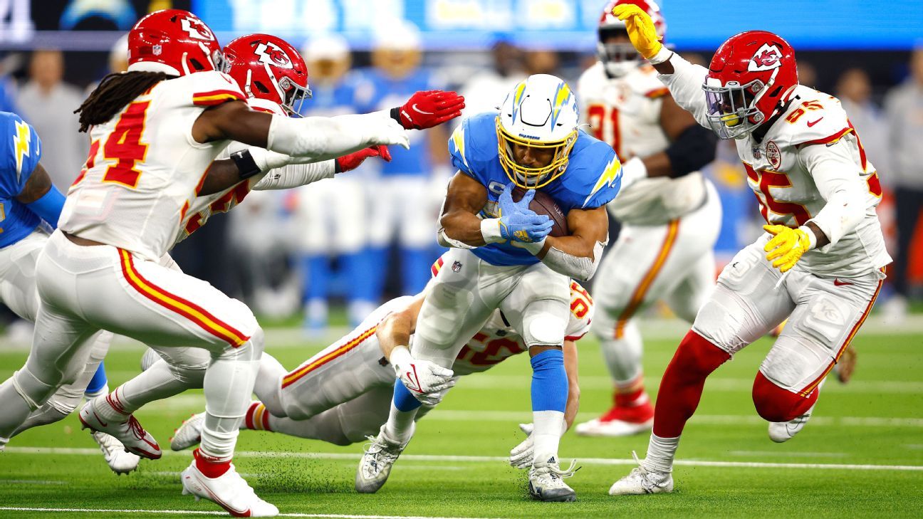 Pro Bowl snubs and surprises NFL experts debate the AFC and NFC