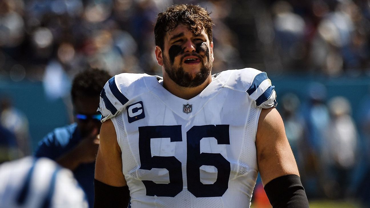 Final 2022 NFL offensive line rankings