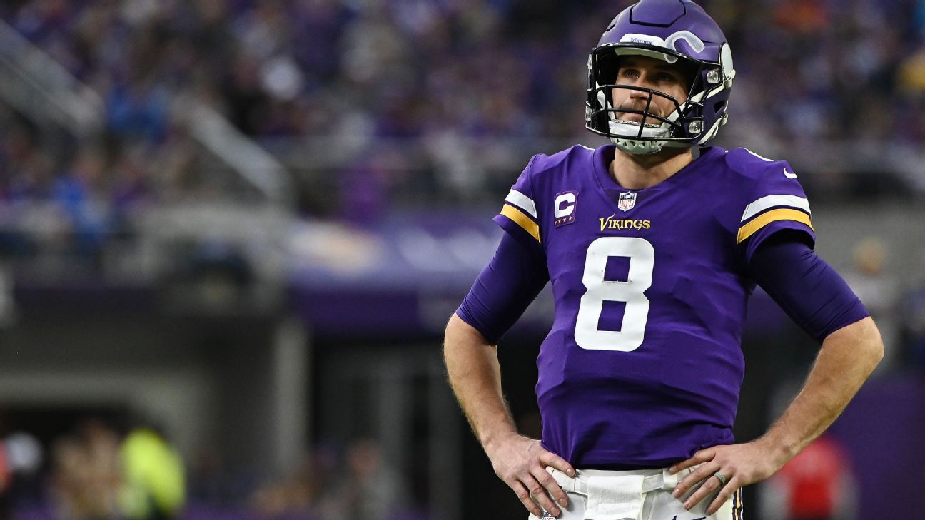 Post-game comments prove why Vikings are nearly done with Kirk Cousins