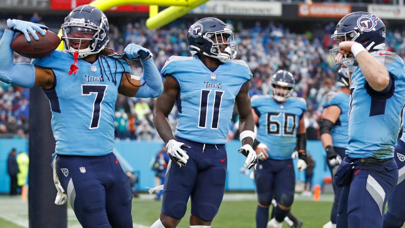 Tennessee Titans/Miami Dolphins NFL recap on ESPN