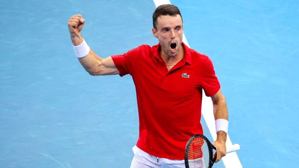 España y Polonia están en perfecta posición para ganar su segundo partido consecutivo en la ATP Cup