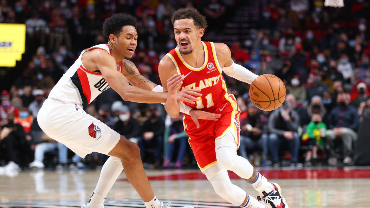 Fantasy basketball daily notes for Tuesday Scoring duel in Portland