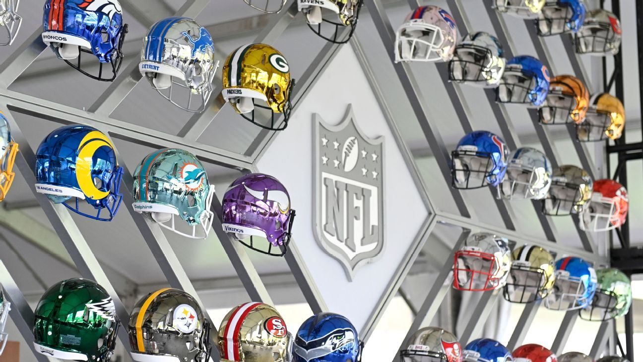 Should the NFL put nicknames on jerseys? - Baltimore Beatdown